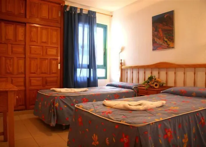 Alondras Park Hotel Costa Del Silencio