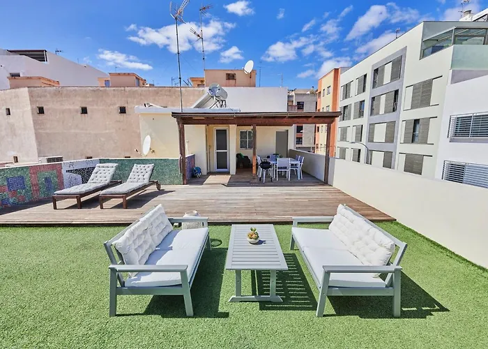 Hotel Larita'S House Santa Cruz de Tenerife