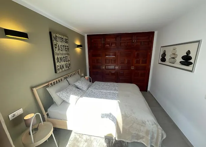 Villa Casa Max à Puerto de la Cruz  avec Piscine