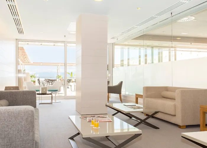 Hotel Landmar Playa La Arena Puerto de Santiago 
