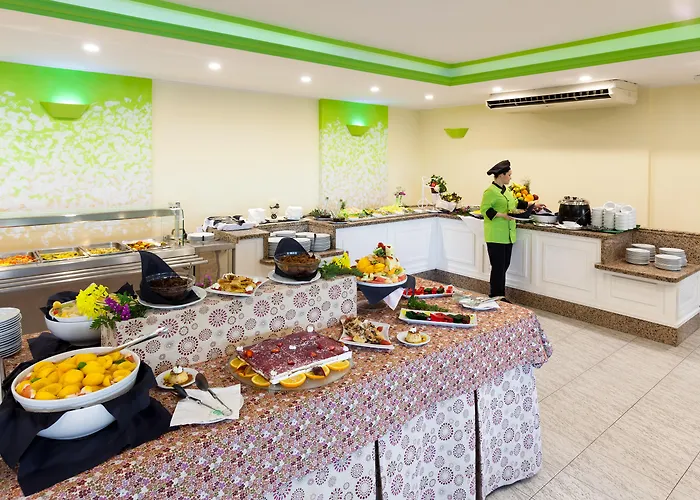 Hotel Tropical Park Callao Salvaje