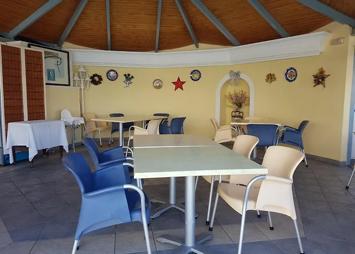 Huisdiervriedelijke Apartment Club Atlantis Bungalow First Line Costa Adeje 