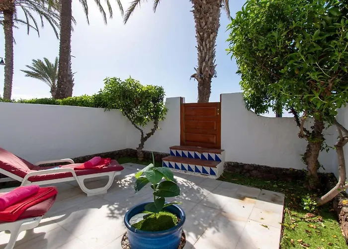 Huisdiervriedelijke Park Santiago III 139 - Three Bed Villa Playa de las Américas