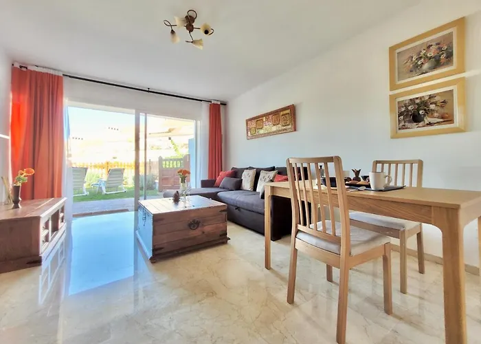 Huisdiervriedelijke The Bird'S Nest Appartement Puerto de la Cruz 