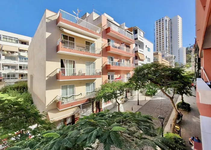 Huisdiervriedelijke Blue Beth Appartement Puerto de la Cruz 