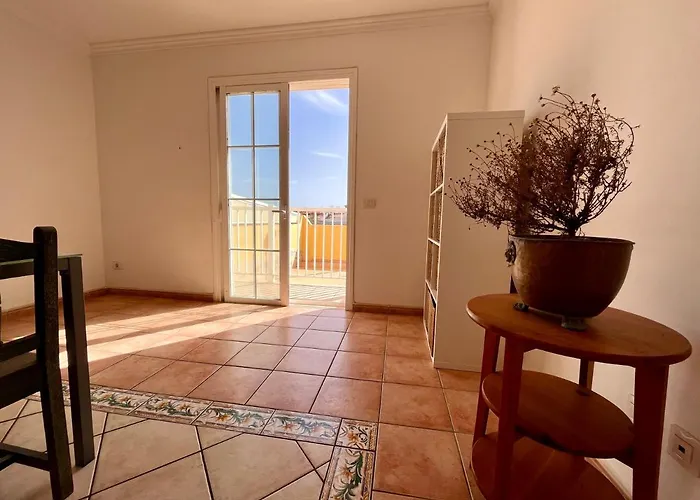 Integral 5 Coliving Bed and Breakfast El Médano