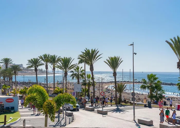 Beach Apartment N1 Playa de las Americas 