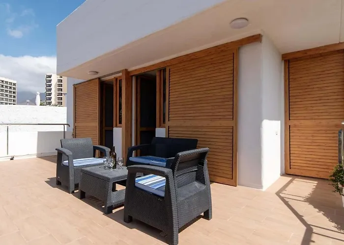Villa Las Americas Playa de las Americas 
