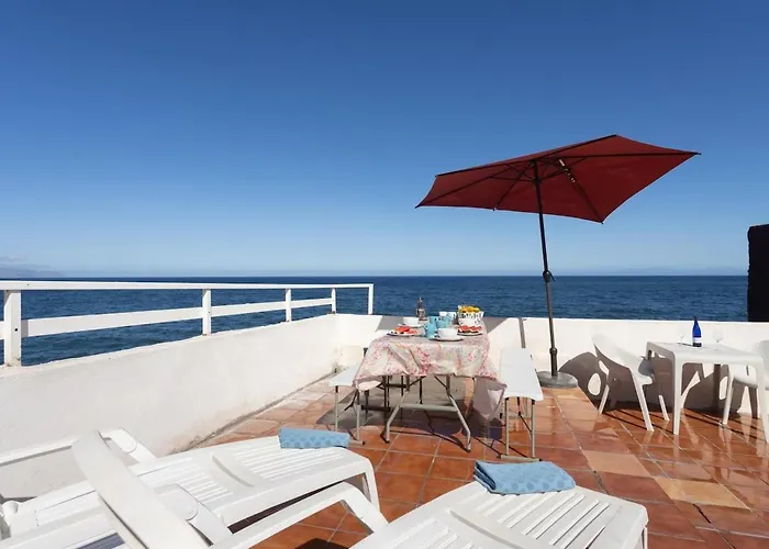 Villa Lightbooking Casa De Playa Tenerife à Santa-Cruz de Ténérife