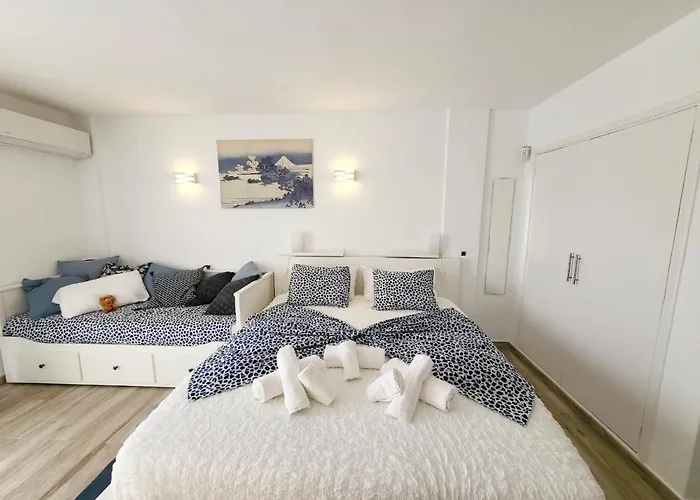 Holidays In Playa De Las Americas Arona 