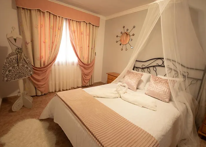 Fantástico apartamento de 1 habitación en El Pris Tacoronte
