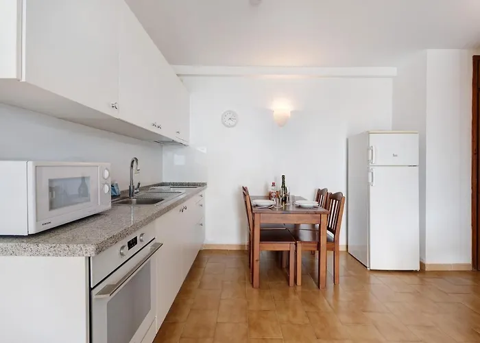 Ferienwohnung Costa Isora 1 Frontline Con Piscina Puerto de Santiago 