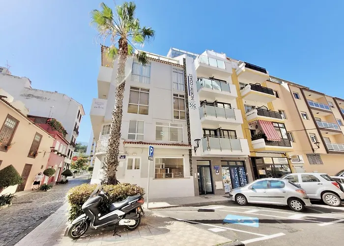 North Coast Apartments Puerto de la Cruz 