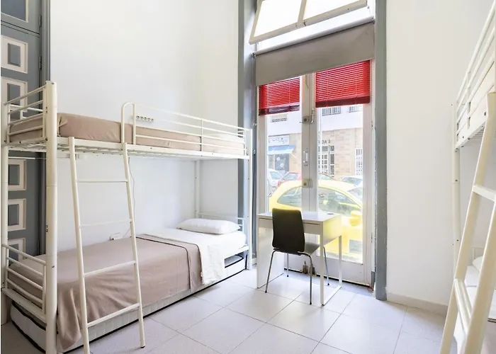 Live Tenerife Wanderlust Hostel Santa Cruz de Tenerife