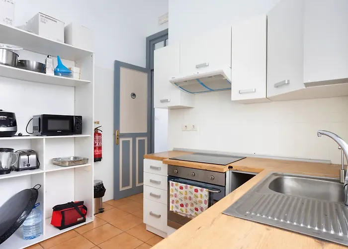 Wanderlust Hostel Santa Cruz de Tenerife