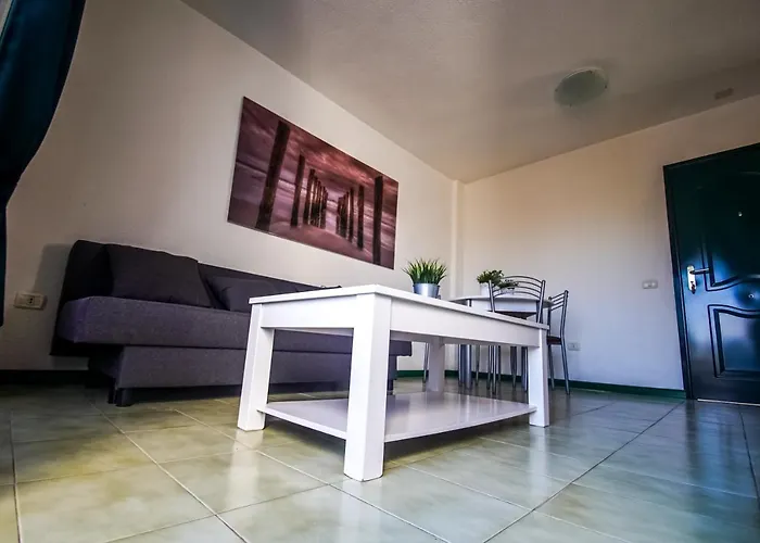 Parque don Jose apartment Costa del Silencio