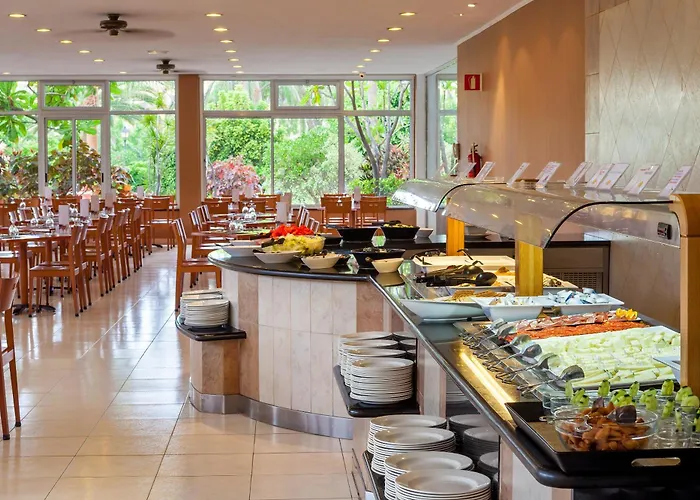 Hoteles en Los Cristianos (Tenerife)