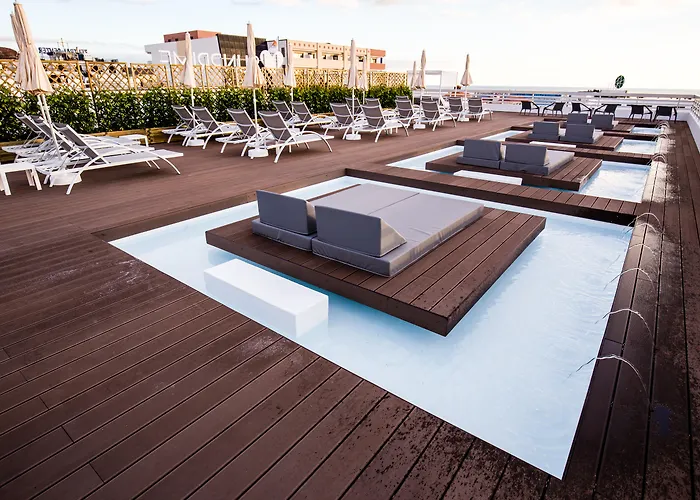 Coral Suites & Spa - Adults Only Playa de las Americas 