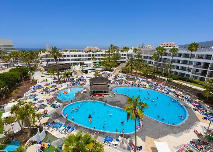 Playa de las Americas (Tenerife) Hotels for Romantic Getaway