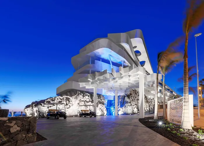 Hotelsuites in Costa Adeje (Tenerife)