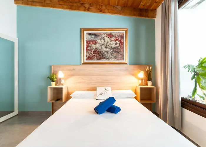 Guest house Villa Neon Tenerife Arona 