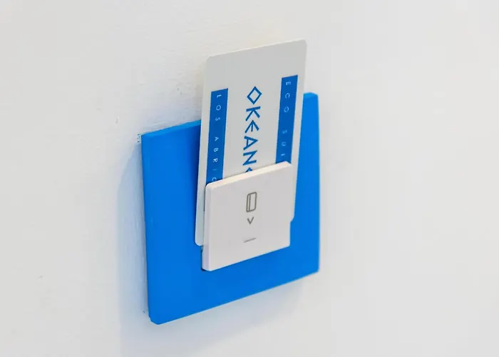 Hoteles en Los Abrigos