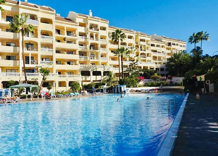 Apartamento Castle Harbour Los Cristianos 