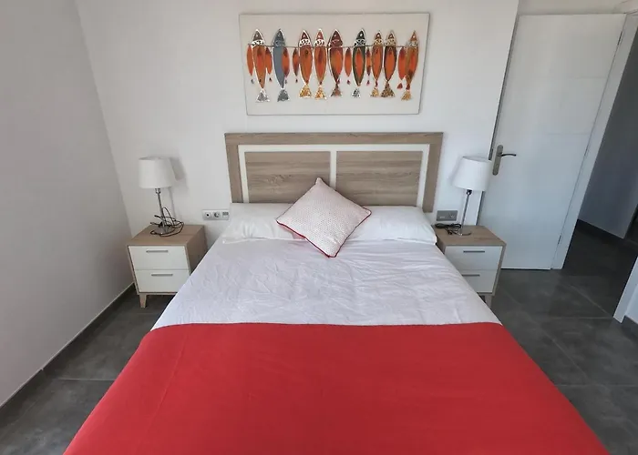 Haustierfreundliches Ferienwohnung Tinerfe El Grande 12 - Imegal Sl Costa Adeje 