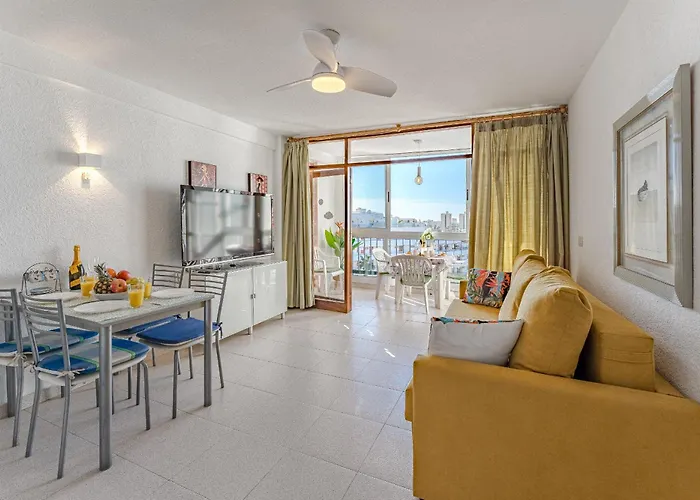 Boutique Comfortable Apartment In Vina Del Mar Playa de las Américas