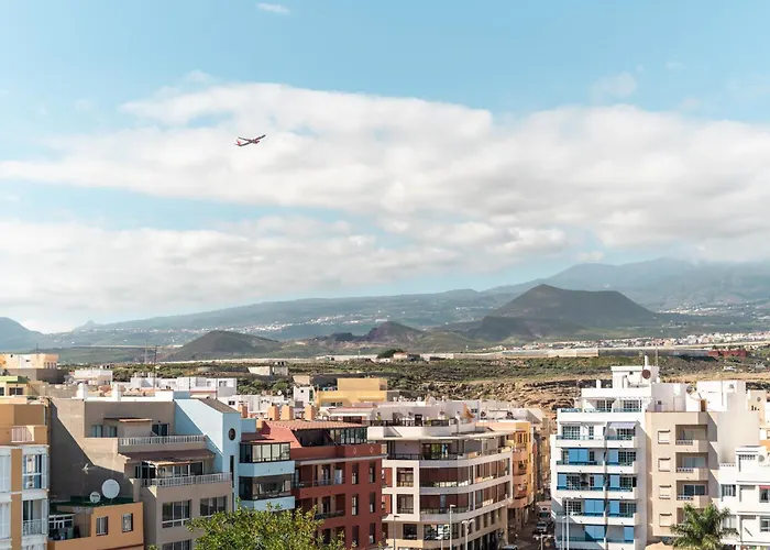 Hotels in El Médano