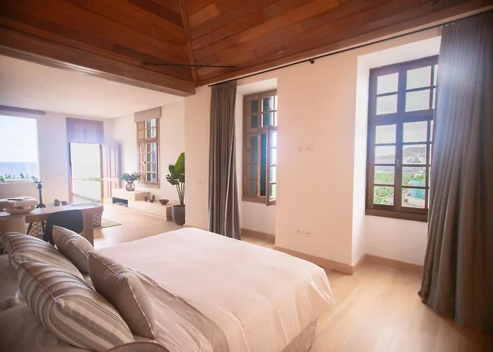 Hotel El Patio Garachico 