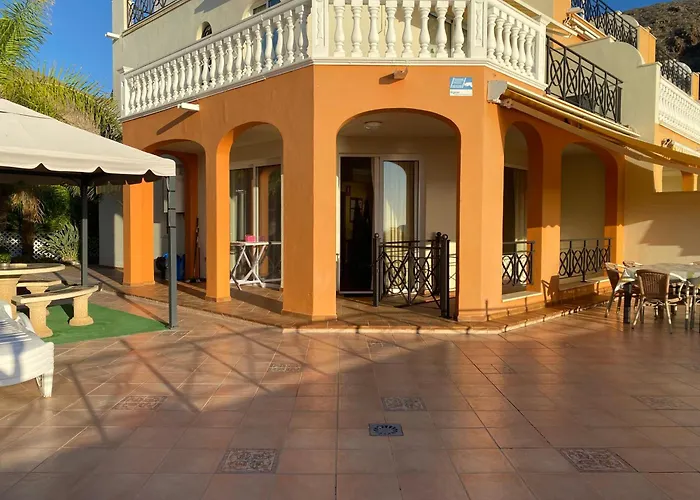 El Privado Villa Tenerife Sur Los Cristianos 