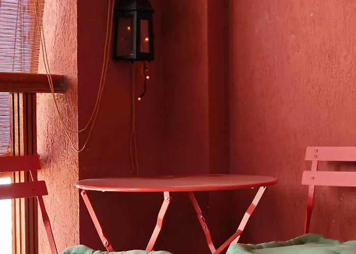 Bed and Breakfast Casa Compartida San Francisco Santa Cruz de Tenerife