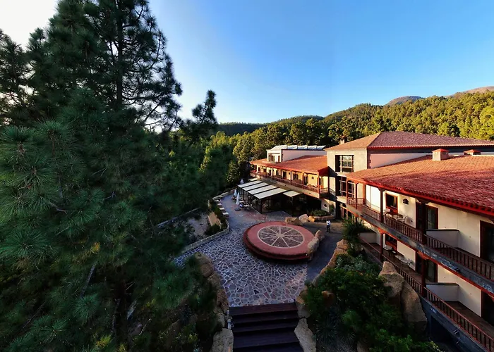 Hotel Spa Villalba (Adults Only) Vilaflor