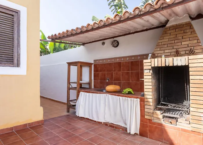 Holiday Home Barreto By Interhome Puerto de la Cruz 