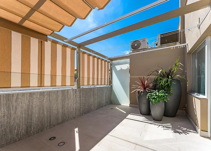 Bal Apartments Adults Only Arona 