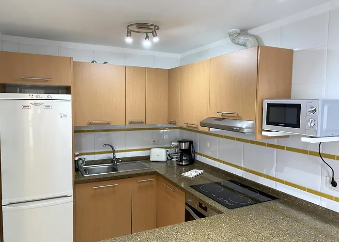 Apartamentos Medano - La Ladera El Médano