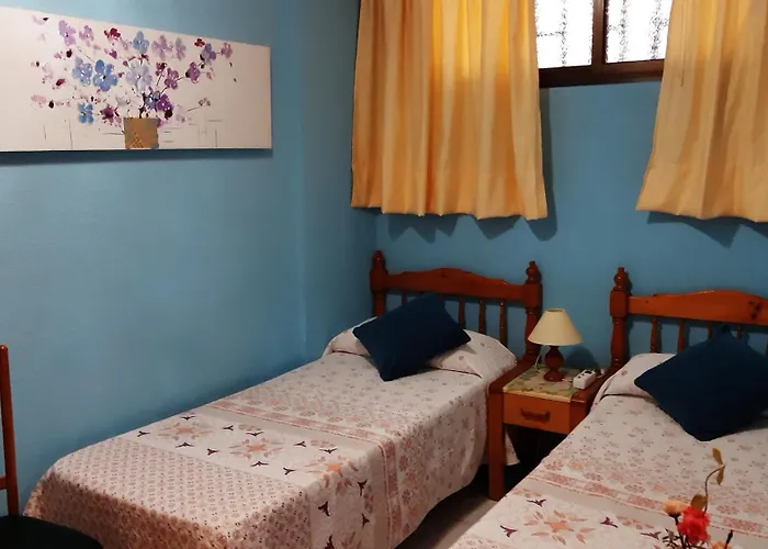 Pet friendly Summerland Lc Holiday Home Los Cristianos 