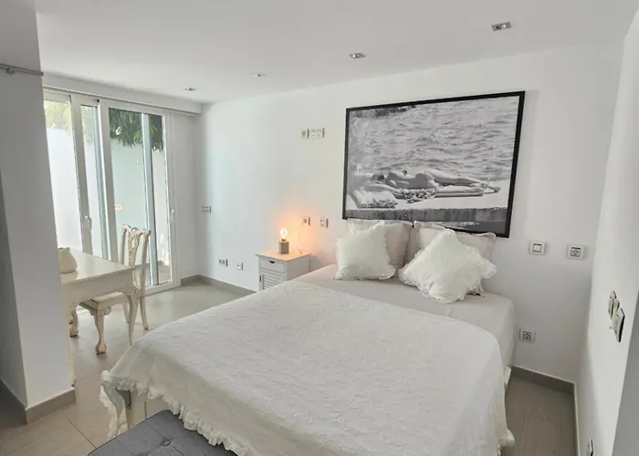Nosotros Luxury Villa Los Cristianos 