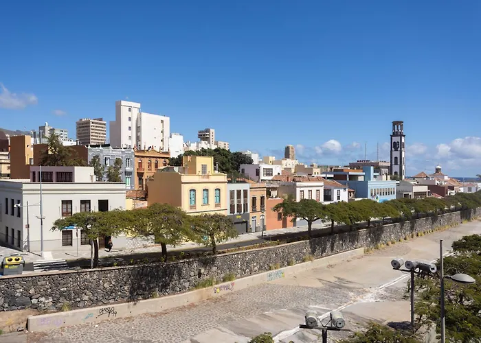La casa Toscal, Private garage,bikes&central 147m2 Santa Cruz de Tenerife