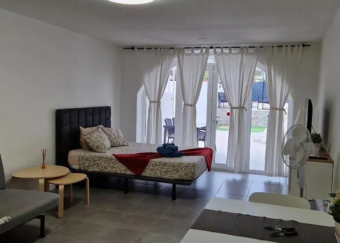 Sunny Large Terrace Apartment In Center Of Las Americas Playa de las Américas