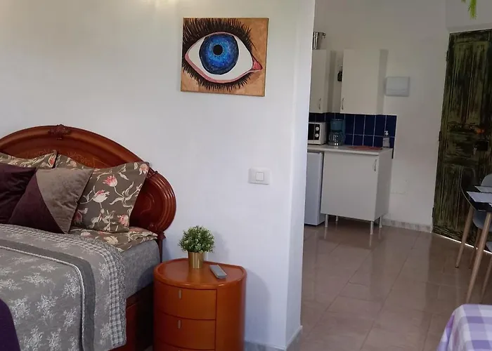 Happy Home Hello Garachico 
