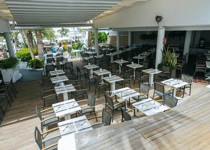 Hôtels Avec Piscine à Costa Adeje (Tenerife)