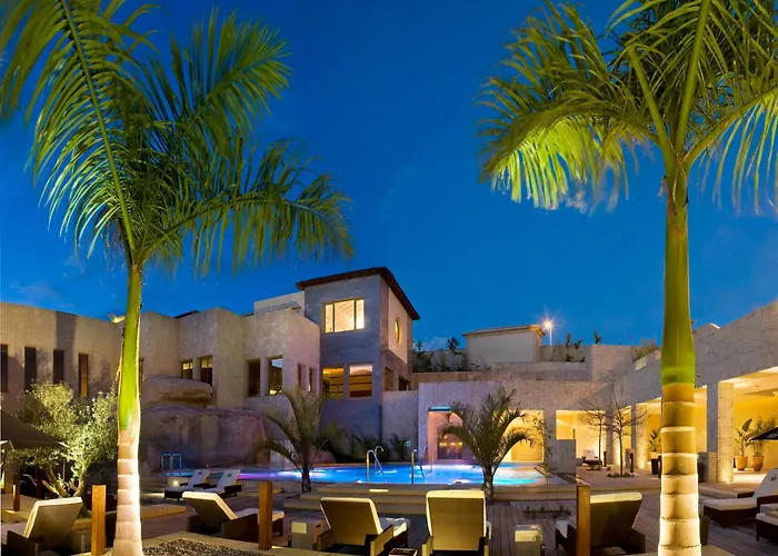 Beste Hotels in het centrum van Costa Adeje (Tenerife)