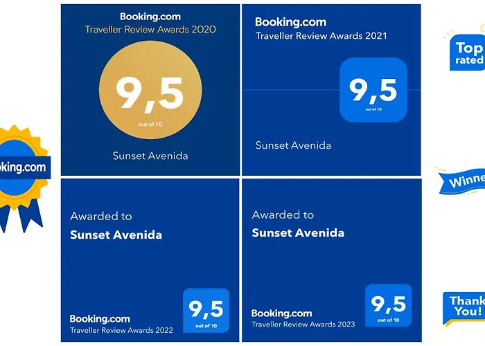 Alojamentos de temporada em Puerto de la Cruz (Tenerife)