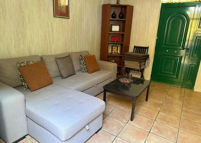 Casa El Picacho Villa El Médano