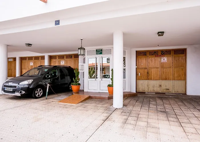 Apartmento Cactus II Los Cristianos 