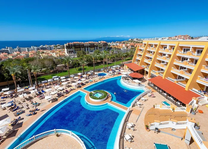 Chatur Playa Real Resort Costa Adeje 