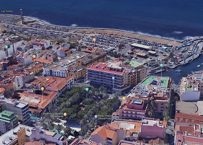 Superior Studio With Balcony Puerto de la Cruz 