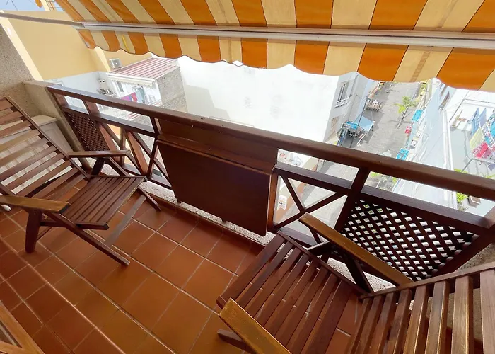 Boutique Appartement Edificio Don Antonio à Los Cristianos 